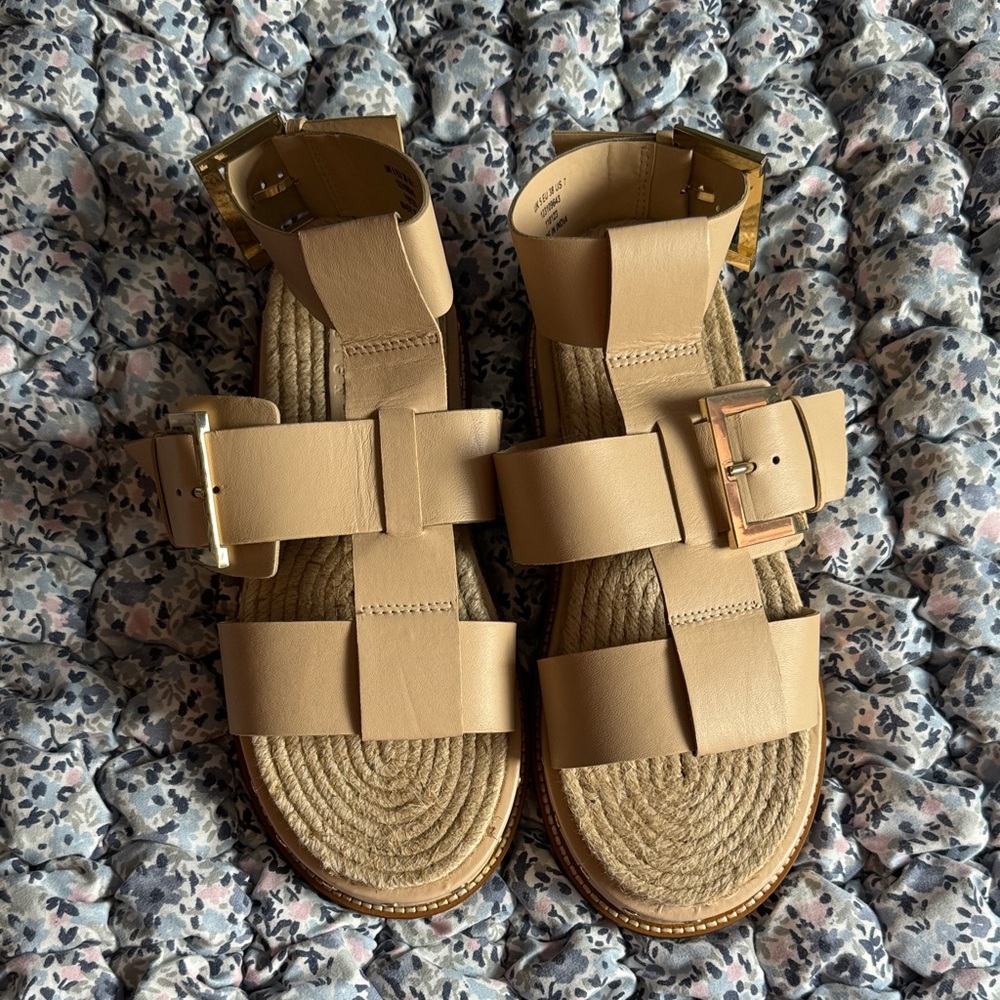 ASOS design women’s sandals size 7